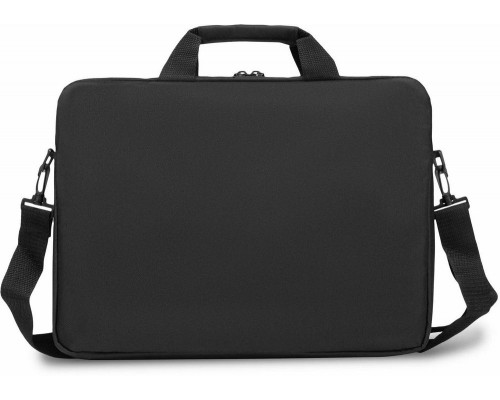 Сумка для ноутбука 15.6" PC Pet HQ Classic черный полиэстер (PCP-1001BL)