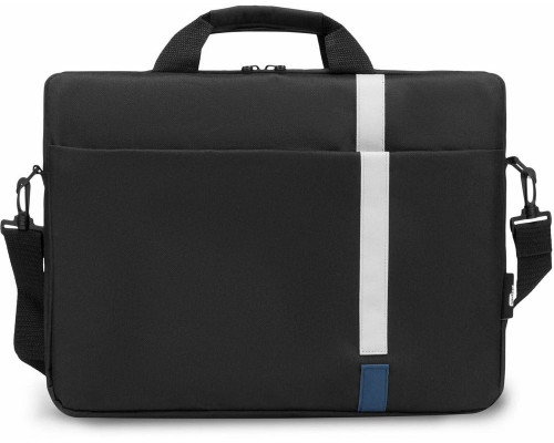 Сумка для ноутбука 15.6" PC Pet HQ Classic черный полиэстер (PCP-1001BL)