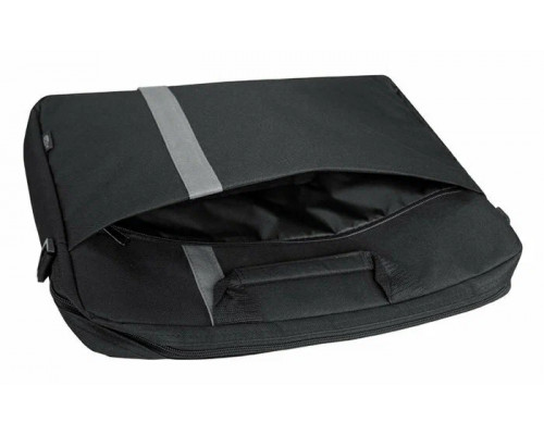 Сумка для ноутбука 15.6" PC Pet HQ Classic черный полиэстер (PCP-1001BL)