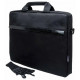 Сумка для ноутбука 15.6" PC Pet HQ Classic черный полиэстер (PCP-1002BK)