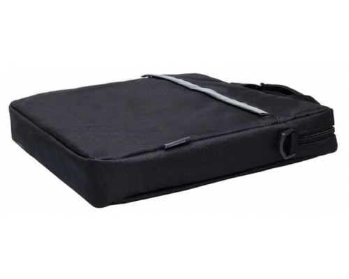 Сумка для ноутбука 15.6" PC Pet HQ Classic черный полиэстер (PCP-1002BK)