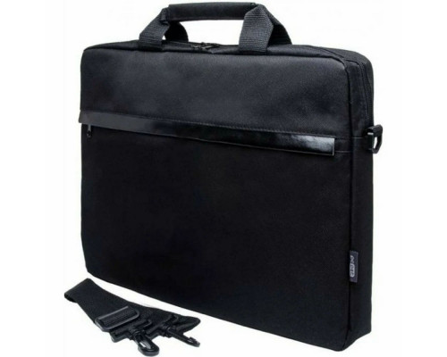 Сумка для ноутбука 15.6" PC Pet HQ Classic черный полиэстер (PCP-1002BK)