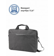 Сумка для ноутбука 15.6" PORTCASE KCB-161 Grey