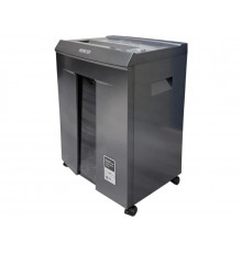 Шредер Office Kit S300 черный