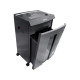 Шредер Office Kit S300 черный
