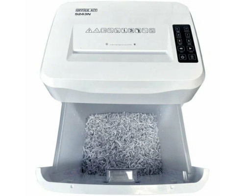 Шредер Office Kit S243N Шредер Office Kit S243N