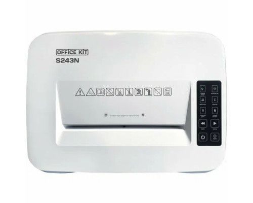 Шредер Office Kit S243N Шредер Office Kit S243N