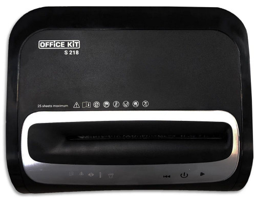 Шредер Office Kit S218