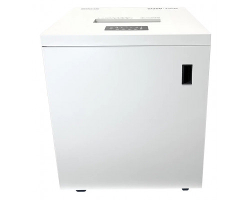 Шредер Office Kit S1350 3,9x35 белый (секр.P-4) Шредер Office Kit S1350 3,9x35 белый (секр.P-4)