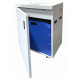 Шредер Office Kit S1350 3,9x35 белый (секр.P-4)