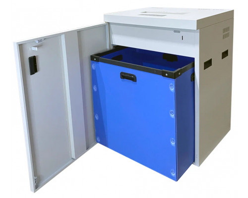 Шредер Office Kit S1350 3,9x35 белый (секр.P-4) Шредер Office Kit S1350 3,9x35 белый (секр.P-4)
