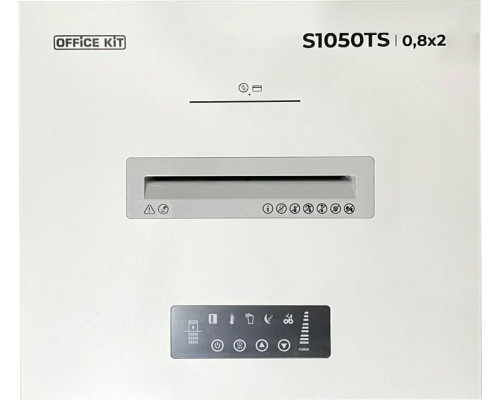 Шредер Office Kit S1050TS Шредер Office Kit S1050TS