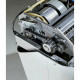 Шредер Kobra 240 C2 Turbo E/S белый