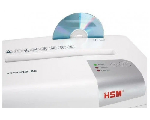 Шредер HSM ShredStar X8 Шредер HSM ShredStar X8