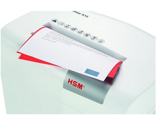 Шредер HSM ShredStar X13-4.0x37 Шредер HSM ShredStar X13-4.0x37