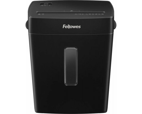 Шредер Fellowes PowerShred Р-42С черный
