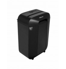 Шредер Fellowes PowerShred LX70 черный