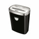 Шредер Fellowes PowerShred 53С FS-46531 черный/серый