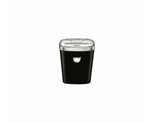 Шредер Fellowes PowerShred 53С FS-46531 черный/серый Шредер Fellowes PowerShred 53С FS-46531 черный/серый