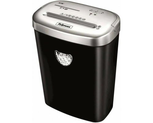 Шредер Fellowes PowerShred 53С FS-46531 черный/серый Шредер Fellowes PowerShred 53С FS-46531 черный/серый