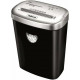 Шредер Fellowes PowerShred 53С FS-46531 черный/серый