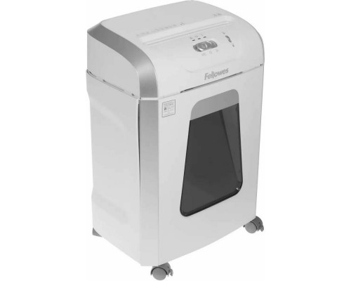 Шредер Fellowes PowerShred 15С белый Шредер Fellowes PowerShred 15С белый
