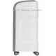 Шредер Fellowes PowerShred 15С белый