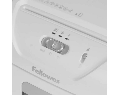 Шредер Fellowes PowerShred 15С белый Шредер Fellowes PowerShred 15С белый