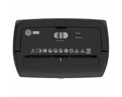 Шредер Cactus CS-SH-10-21-5X18 Шредер Cactus CS-SH-10-21-5X18