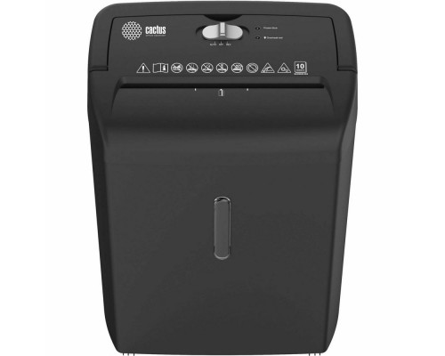 Шредер Cactus CS-SH-10-21-5X18 Шредер Cactus CS-SH-10-21-5X18
