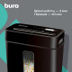 Шредер Buro Home BU-S630