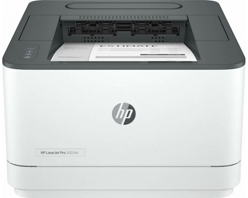 Принтер лазерный HP LaserJet Pro 3003dn