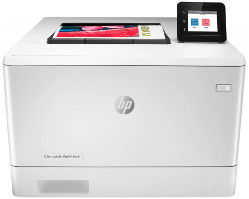 Принтер лазерный HP Color LaserJet Pro M454dw Принтер лазерный HP Color LaserJet Pro M454dw
