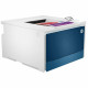Принтер лазерный HP Color LaserJet Pro 4203dw