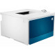 Принтер лазерный HP Color LaserJet Pro 4203dn