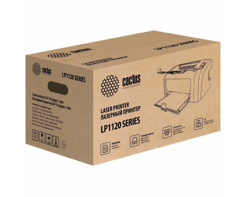 Принтер лазерный Cactus CS-LP1120W