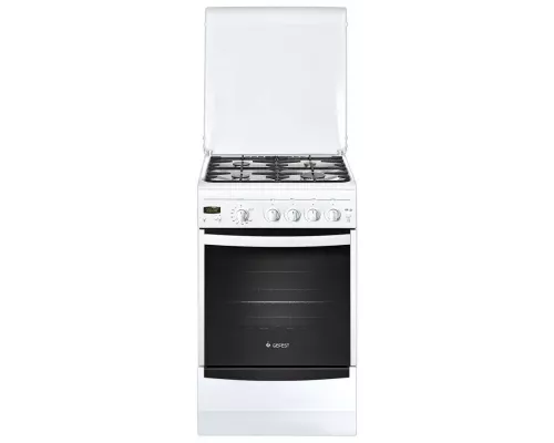 Кухонная плита GEFEST 5100-03 белый