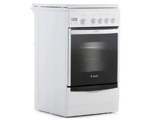 Кухонная плита GEFEST 5100-03 белый