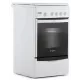 Кухонная плита GEFEST 5100-03 белый
