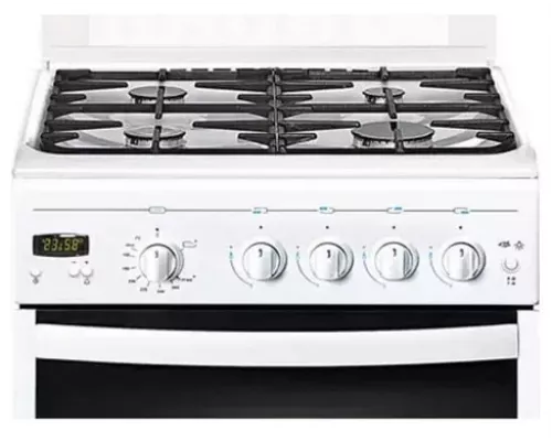 Кухонная плита GEFEST 5100-03 белый