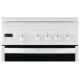Кухонная плита GEFEST 5100-03 белый