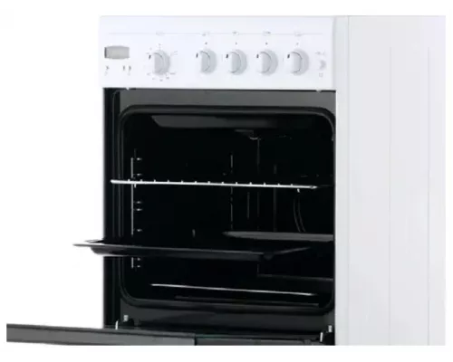 Кухонная плита GEFEST 5100-03 белый