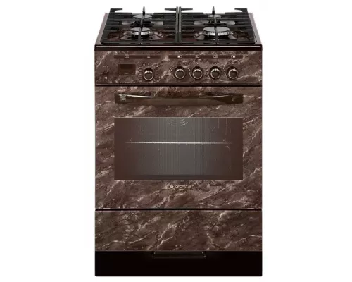Кухонная плита GEFEST 6500-03 0054 коричн
