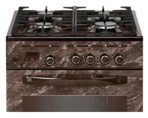 Кухонная плита GEFEST 6500-03 0054 коричн