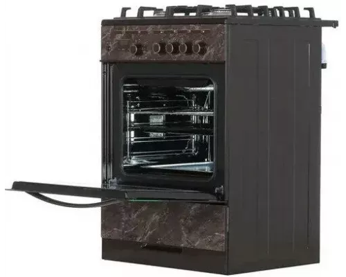 Кухонная плита GEFEST 6500-03 0054 коричн