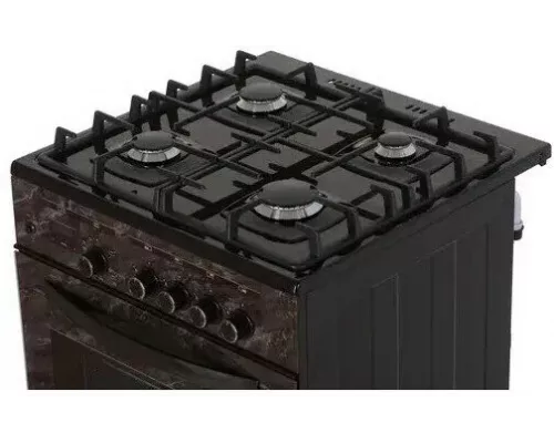 Кухонная плита GEFEST 6500-03 0054 коричн