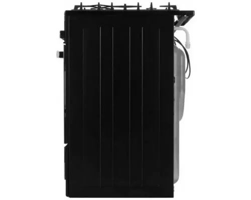 Кухонная плита GEFEST 6500-04 0069 черный/нерж.сталь