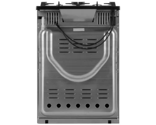 Кухонная плита GEFEST 6500-04 0069 черный/нерж.сталь