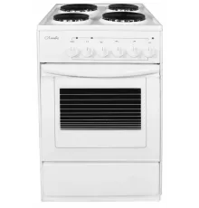 Кухонная плита ЛЫСЬВА ЭП 411 СТ белый