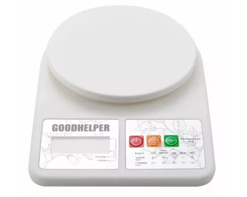 Кухонные весы GOODHELPER KS-S01